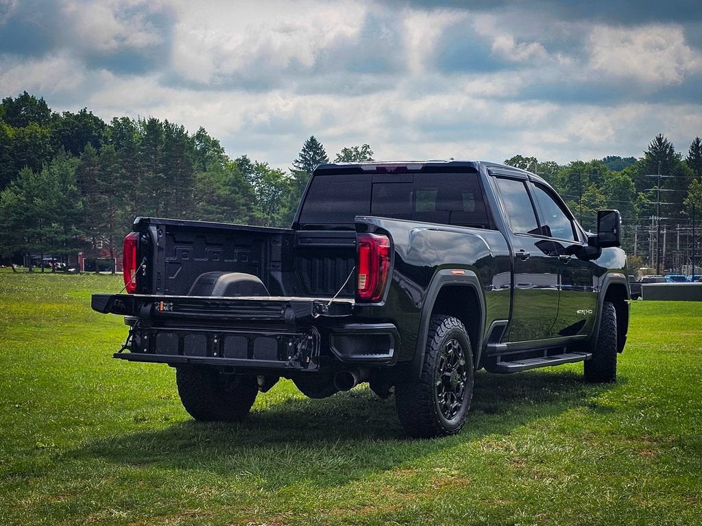2020 GMC Sierra 2500 HD AT4