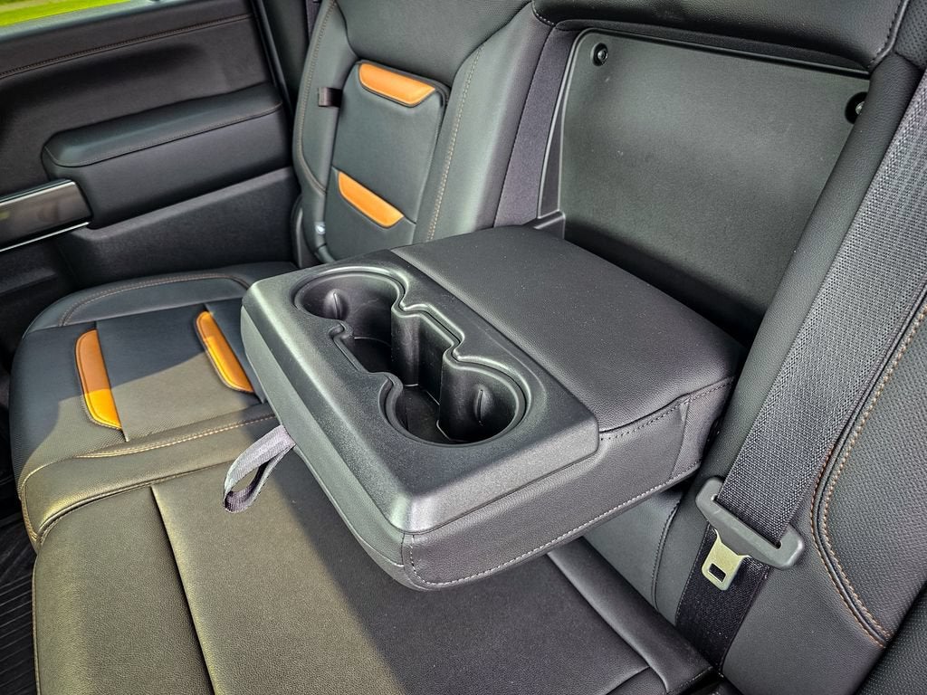 2020 GMC Sierra 2500 HD AT4