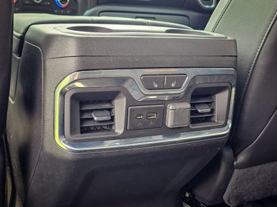 2020 GMC Sierra 2500 HD AT4