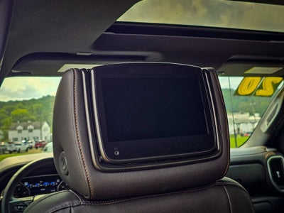 2020 GMC Sierra 2500 HD AT4