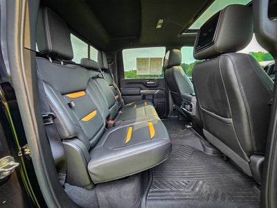 2020 GMC Sierra 2500 HD AT4