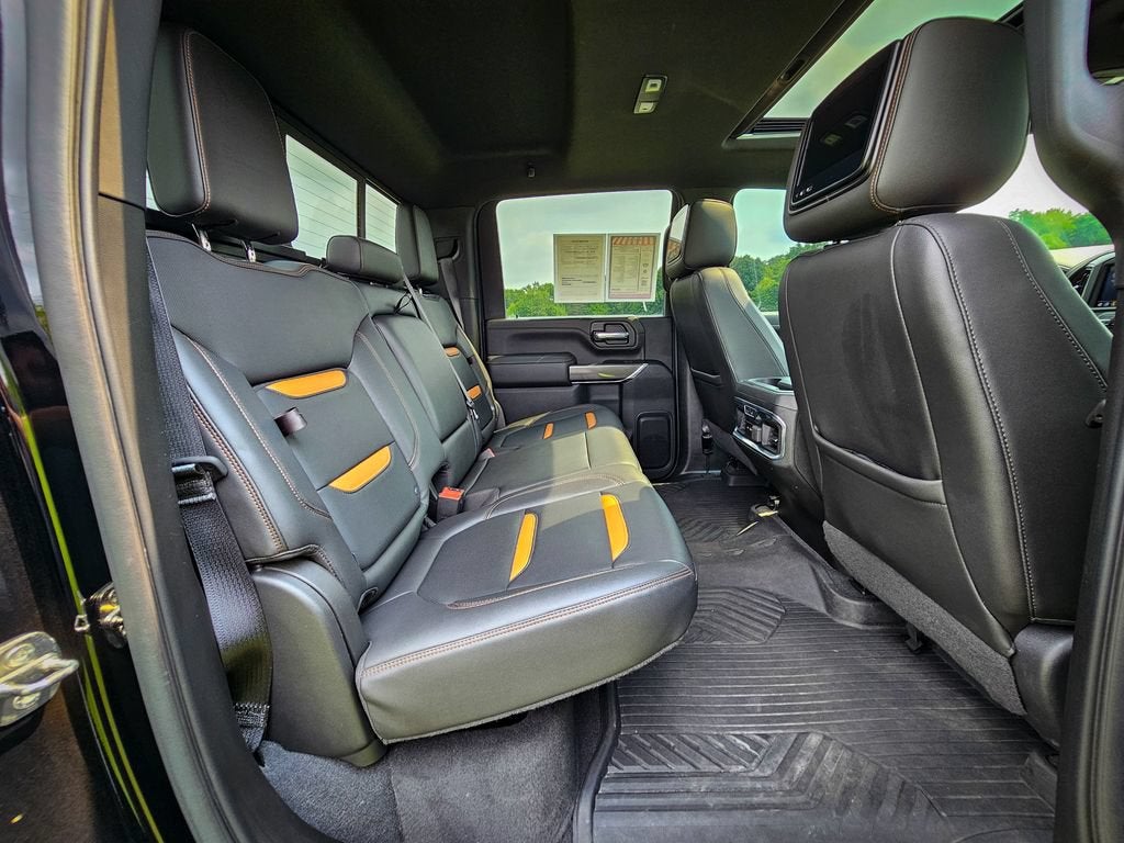 2020 GMC Sierra 2500 HD AT4