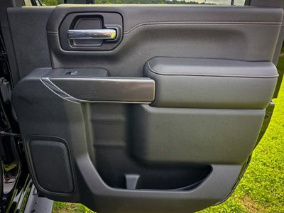 2020 GMC Sierra 2500 HD AT4