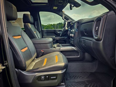 2020 GMC Sierra 2500 HD AT4