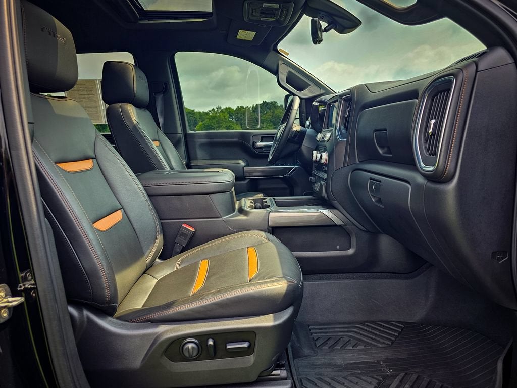 2020 GMC Sierra 2500 HD AT4