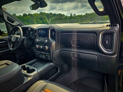 2020 GMC Sierra 2500 HD AT4
