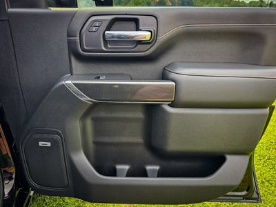 2020 GMC Sierra 2500 HD AT4