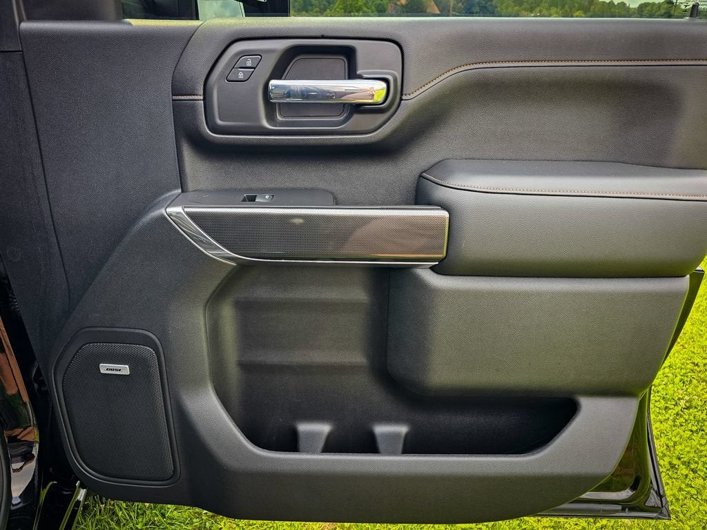 2020 GMC Sierra 2500 HD AT4