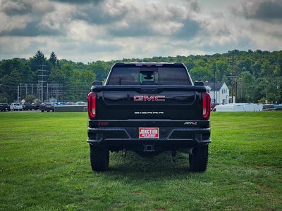 2020 GMC Sierra 2500 HD AT4