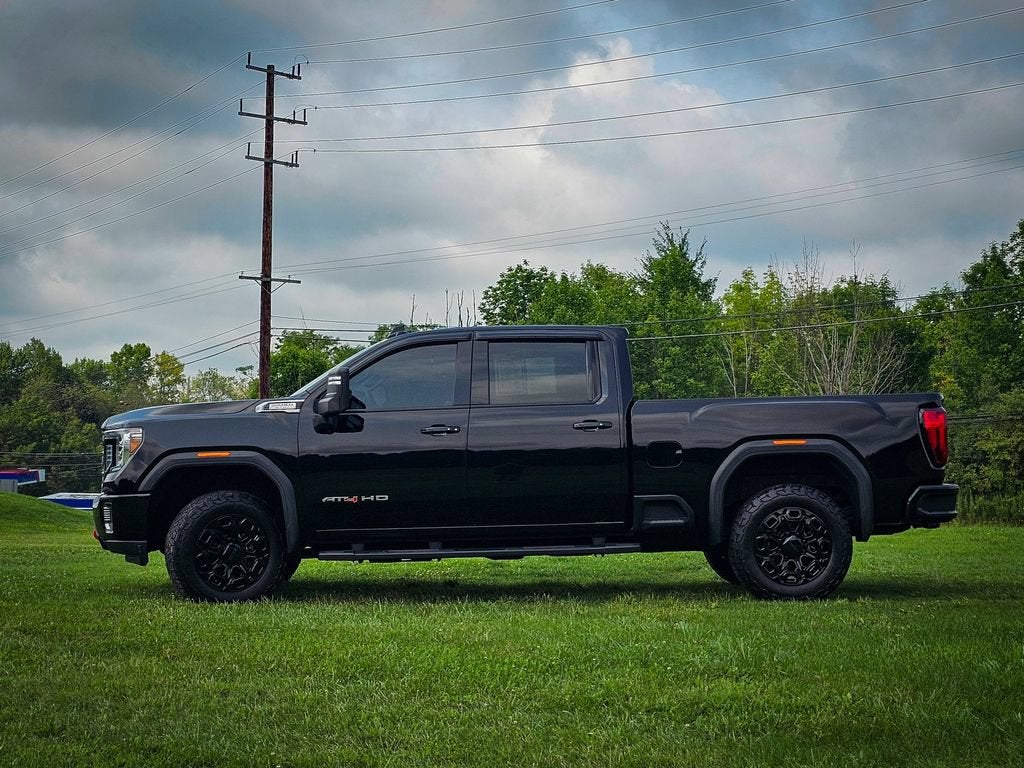 2020 GMC Sierra 2500 HD AT4