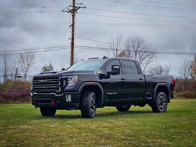 2020 GMC Sierra 2500 HD AT4