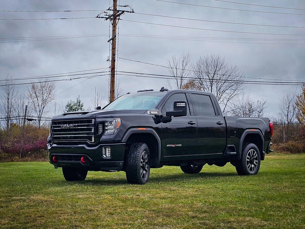 2020 GMC Sierra 2500 HD AT4