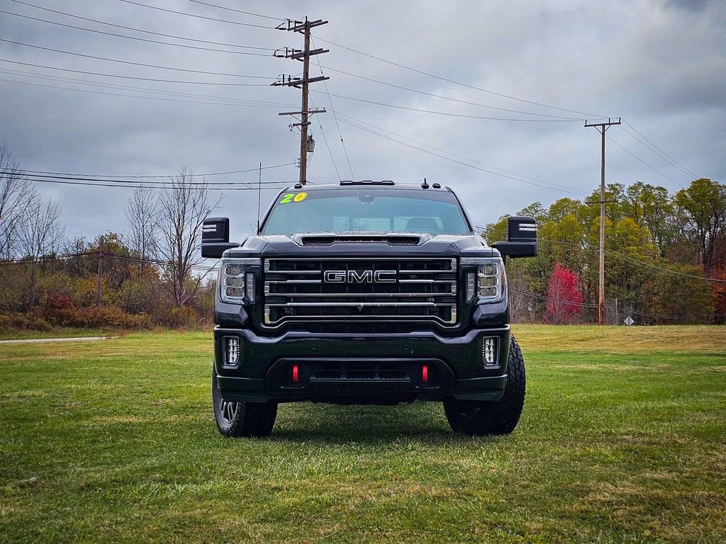 2020 GMC Sierra 2500 HD AT4