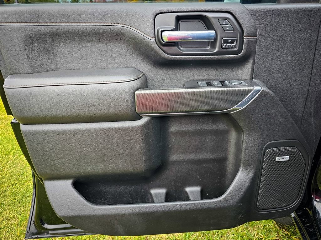 2020 GMC Sierra 2500 HD AT4