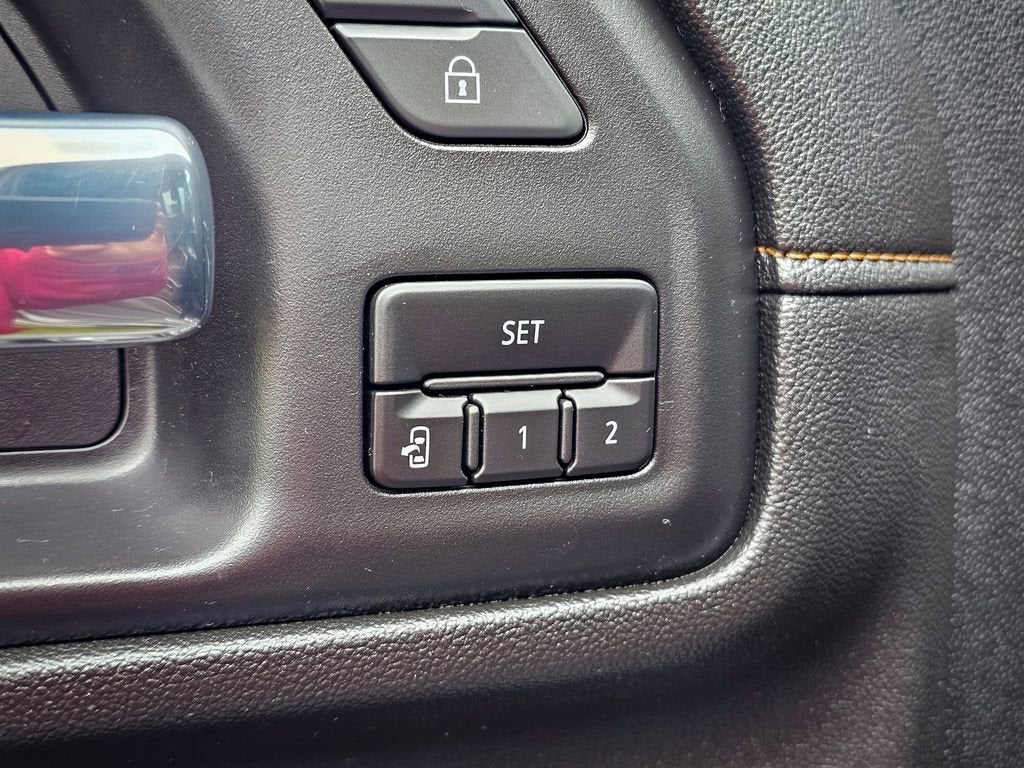 2020 GMC Sierra 2500 HD AT4