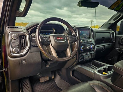 2020 GMC Sierra 2500 HD AT4
