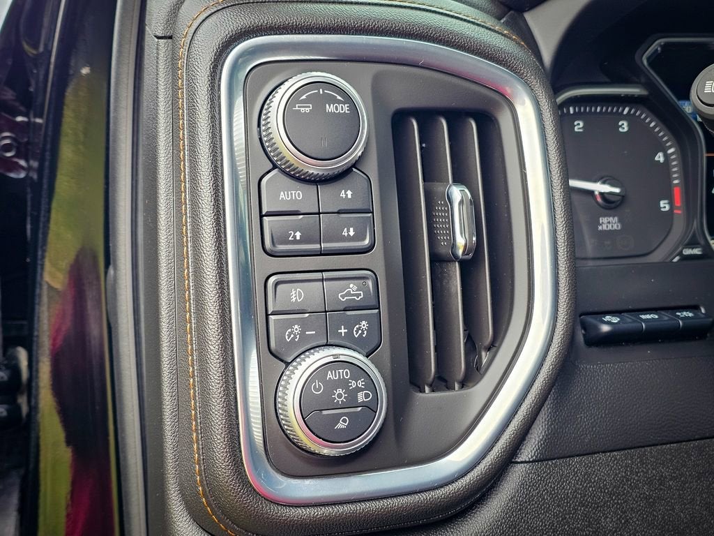 2020 GMC Sierra 2500 HD AT4