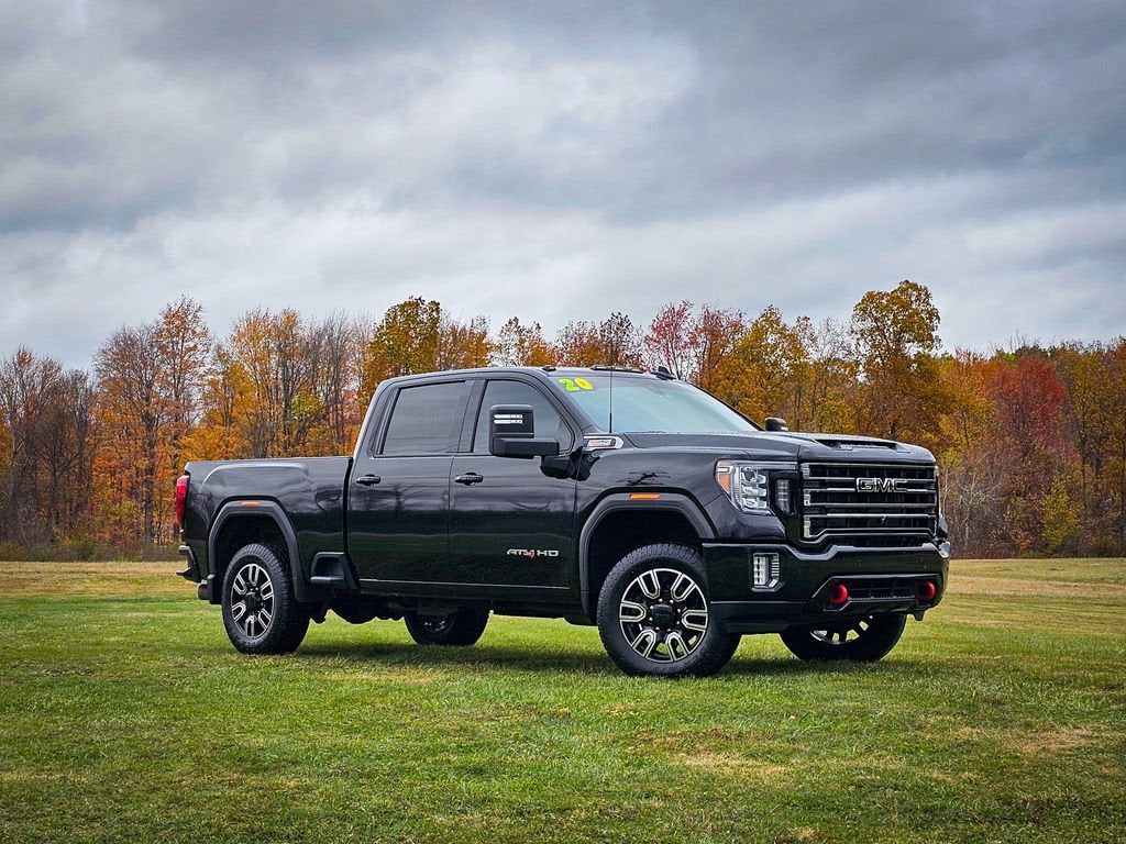 2020 GMC Sierra 2500 HD AT4