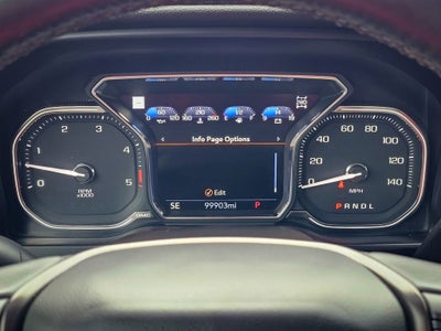 2020 GMC Sierra 2500 HD AT4