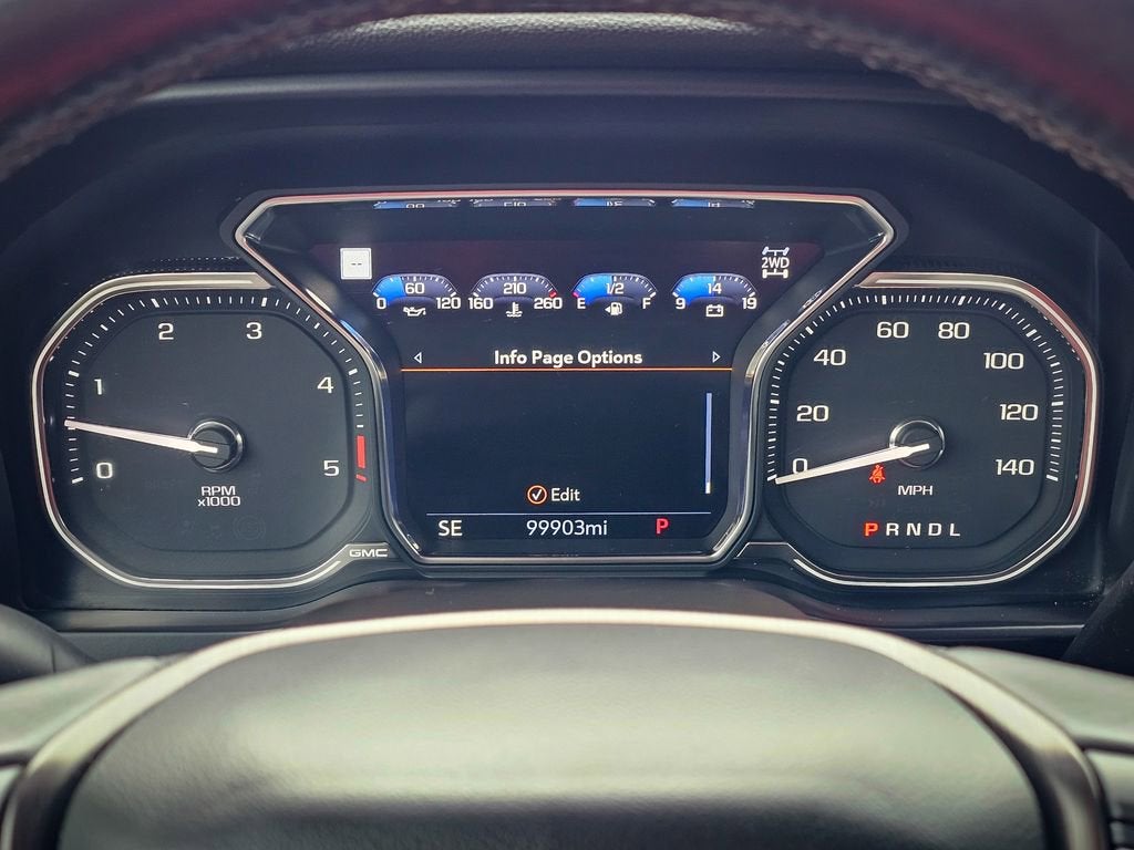 2020 GMC Sierra 2500 HD AT4