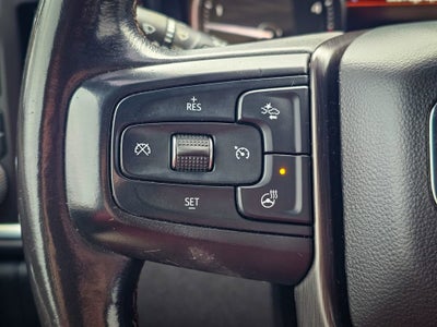 2020 GMC Sierra 2500 HD AT4