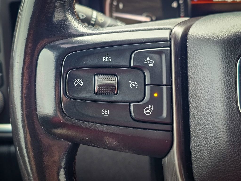 2020 GMC Sierra 2500 HD AT4