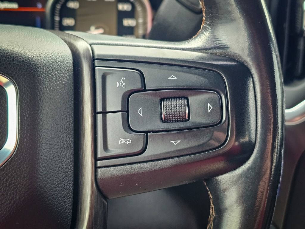 2020 GMC Sierra 2500 HD AT4