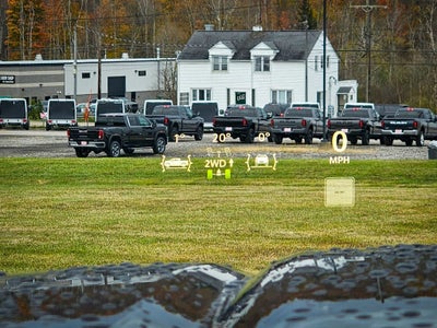 2020 GMC Sierra 2500 HD AT4