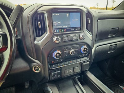 2020 GMC Sierra 2500 HD AT4