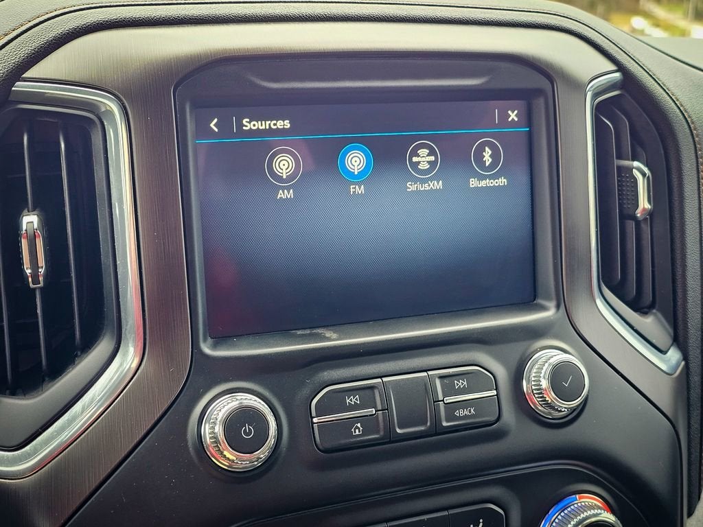 2020 GMC Sierra 2500 HD AT4