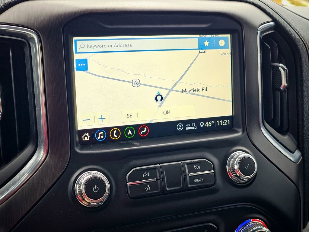 2020 GMC Sierra 2500 HD AT4