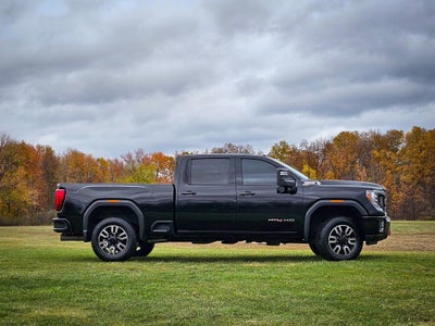 2020 GMC Sierra 2500 HD AT4