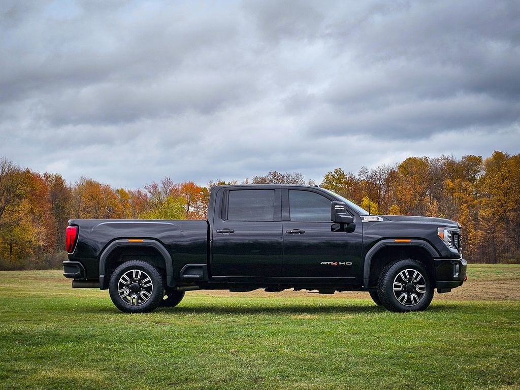 2020 GMC Sierra 2500 HD AT4