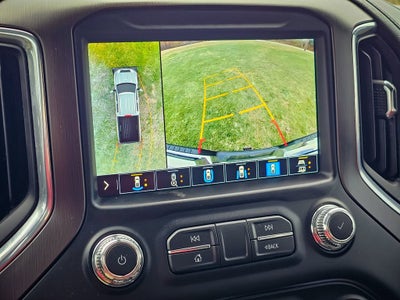 2020 GMC Sierra 2500 HD AT4