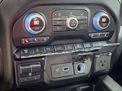 2020 GMC Sierra 2500 HD AT4