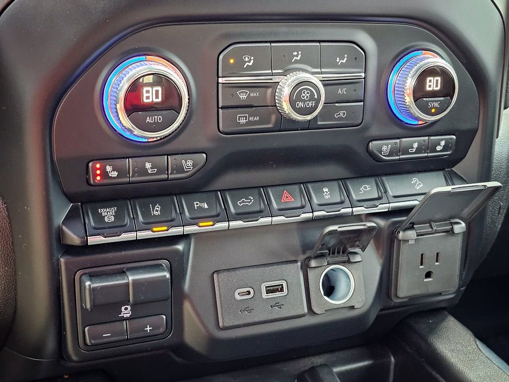 2020 GMC Sierra 2500 HD AT4