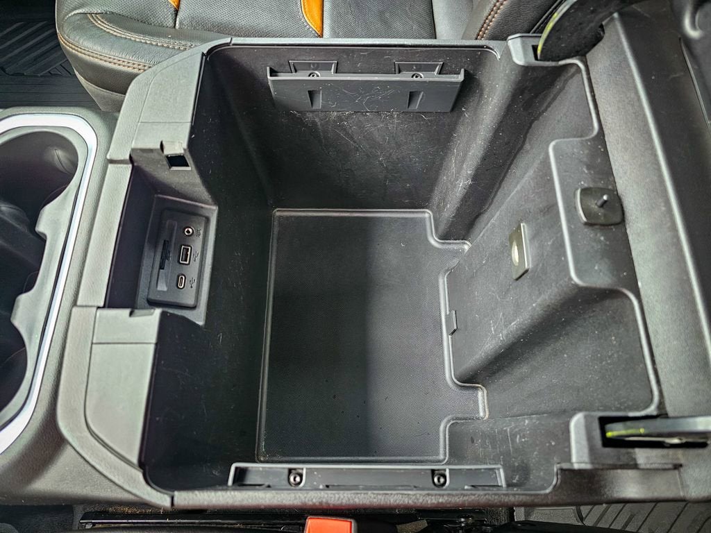 2020 GMC Sierra 2500 HD AT4