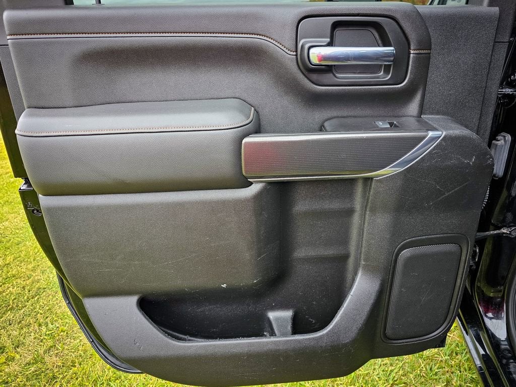 2020 GMC Sierra 2500 HD AT4