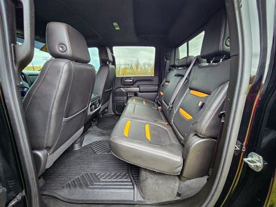 2020 GMC Sierra 2500 HD AT4
