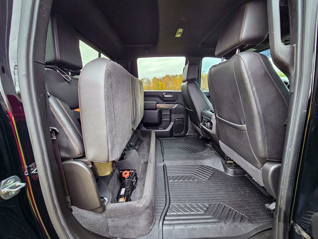 2020 GMC Sierra 2500 HD AT4