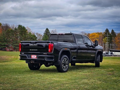 2020 GMC Sierra 2500 HD AT4