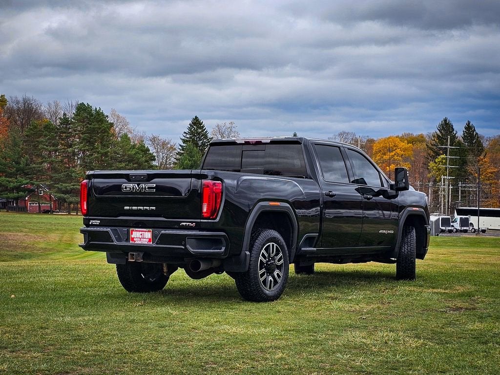 2020 GMC Sierra 2500 HD AT4
