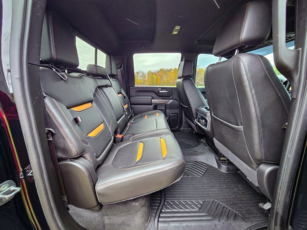 2020 GMC Sierra 2500 HD AT4