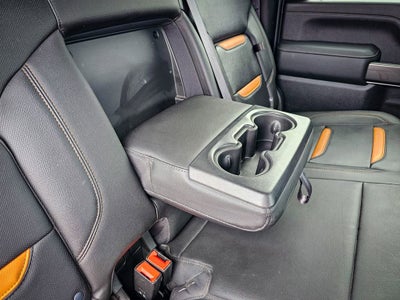 2020 GMC Sierra 2500 HD AT4