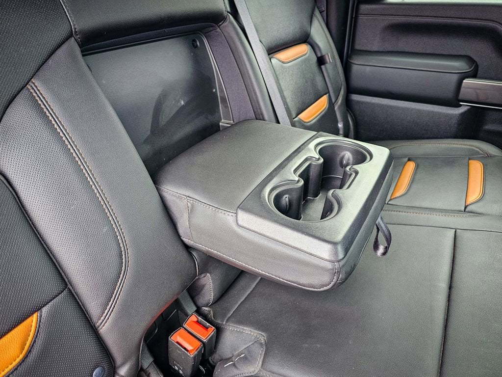 2020 GMC Sierra 2500 HD AT4