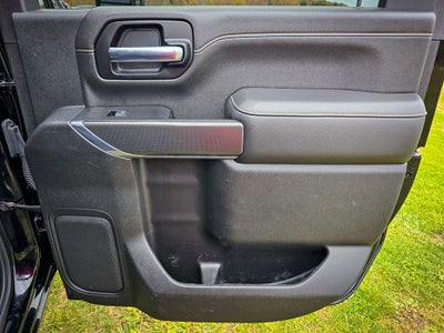 2020 GMC Sierra 2500 HD AT4