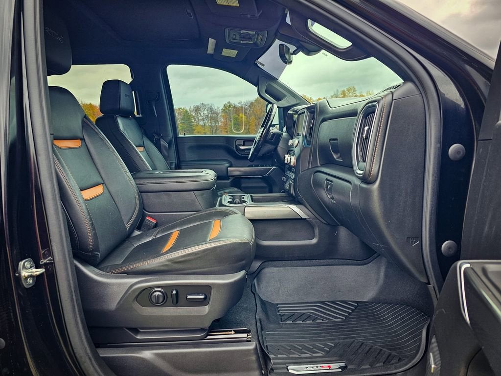 2020 GMC Sierra 2500 HD AT4