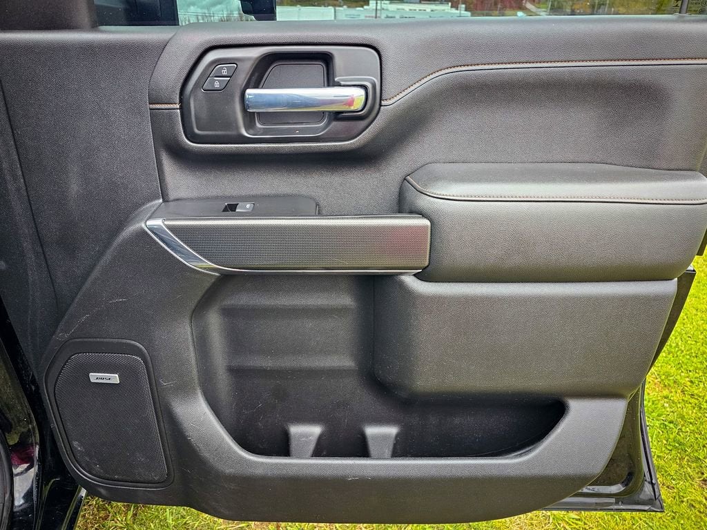 2020 GMC Sierra 2500 HD AT4