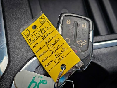 2020 GMC Sierra 2500 HD AT4