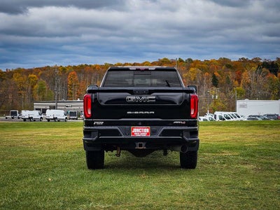 2020 GMC Sierra 2500 HD AT4